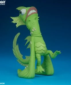 Fish Face Designer Collectible Toy By Unruly Industries™ By Ian MacDonald