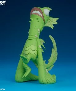 Fish Face Designer Collectible Toy By Unruly Industries™ By Ian MacDonald