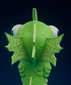 Fish Face Designer Collectible Toy By Unruly Industries™ By Ian MacDonald