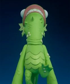 Fish Face Designer Collectible Toy By Unruly Industries™ By Ian MacDonald