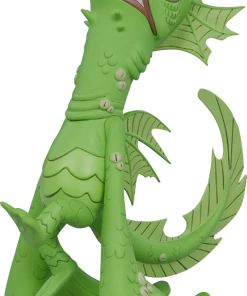 Fish Face Designer Collectible Toy By Unruly Industries⢠By Ian MacDonald