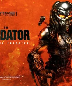 Best reviews of ๐ Premium Collection Fugitive Predator Deluxe Version Statue By Prime 1 Studio 1:4 Scale - The Predator ๐งจ 38 Premium Collection Fugitive Predator Deluxe Version Statue By Prime 1 Studio 1:4 Scale - The Predator
