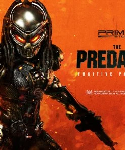 Best reviews of ๐ Premium Collection Fugitive Predator Deluxe Version Statue By Prime 1 Studio 1:4 Scale - The Predator ๐งจ 48 Premium Collection Fugitive Predator Deluxe Version Statue By Prime 1 Studio 1:4 Scale - The Predator