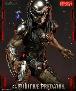 Best reviews of ๐ Premium Collection Fugitive Predator Deluxe Version Statue By Prime 1 Studio 1:4 Scale - The Predator ๐งจ 39 Premium Collection Fugitive Predator Deluxe Version Statue By Prime 1 Studio 1:4 Scale - The Predator