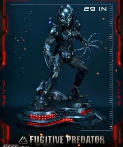 Best reviews of ๐ Premium Collection Fugitive Predator Deluxe Version Statue By Prime 1 Studio 1:4 Scale - The Predator ๐งจ 29 Premium Collection Fugitive Predator Deluxe Version Statue By Prime 1 Studio 1:4 Scale - The Predator