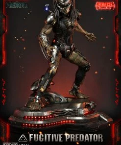 Best reviews of ๐ Premium Collection Fugitive Predator Deluxe Version Statue By Prime 1 Studio 1:4 Scale - The Predator ๐งจ 43 Premium Collection Fugitive Predator Deluxe Version Statue By Prime 1 Studio 1:4 Scale - The Predator
