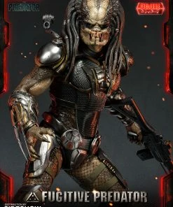 Best reviews of ๐ Premium Collection Fugitive Predator Deluxe Version Statue By Prime 1 Studio 1:4 Scale - The Predator ๐งจ 27 Premium Collection Fugitive Predator Deluxe Version Statue By Prime 1 Studio 1:4 Scale - The Predator
