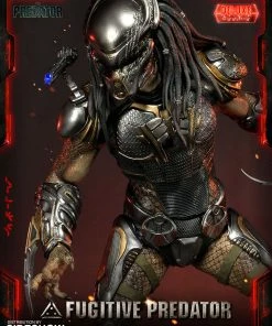 Best reviews of ๐ Premium Collection Fugitive Predator Deluxe Version Statue By Prime 1 Studio 1:4 Scale - The Predator ๐งจ 41 Premium Collection Fugitive Predator Deluxe Version Statue By Prime 1 Studio 1:4 Scale - The Predator