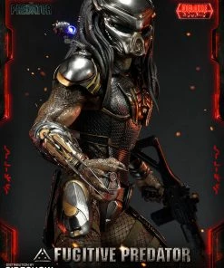 Best reviews of ๐ Premium Collection Fugitive Predator Deluxe Version Statue By Prime 1 Studio 1:4 Scale - The Predator ๐งจ 28 Premium Collection Fugitive Predator Deluxe Version Statue By Prime 1 Studio 1:4 Scale - The Predator