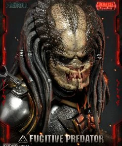 Best reviews of ๐ Premium Collection Fugitive Predator Deluxe Version Statue By Prime 1 Studio 1:4 Scale - The Predator ๐งจ 30 Premium Collection Fugitive Predator Deluxe Version Statue By Prime 1 Studio 1:4 Scale - The Predator