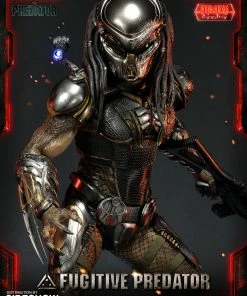 Best reviews of ๐ Premium Collection Fugitive Predator Deluxe Version Statue By Prime 1 Studio 1:4 Scale - The Predator ๐งจ 44 Premium Collection Fugitive Predator Deluxe Version Statue By Prime 1 Studio 1:4 Scale - The Predator