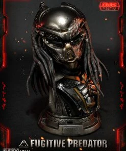 Best reviews of ๐ Premium Collection Fugitive Predator Deluxe Version Statue By Prime 1 Studio 1:4 Scale - The Predator ๐งจ 42 Premium Collection Fugitive Predator Deluxe Version Statue By Prime 1 Studio 1:4 Scale - The Predator