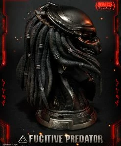 Best reviews of ๐ Premium Collection Fugitive Predator Deluxe Version Statue By Prime 1 Studio 1:4 Scale - The Predator ๐งจ 46 Premium Collection Fugitive Predator Deluxe Version Statue By Prime 1 Studio 1:4 Scale - The Predator