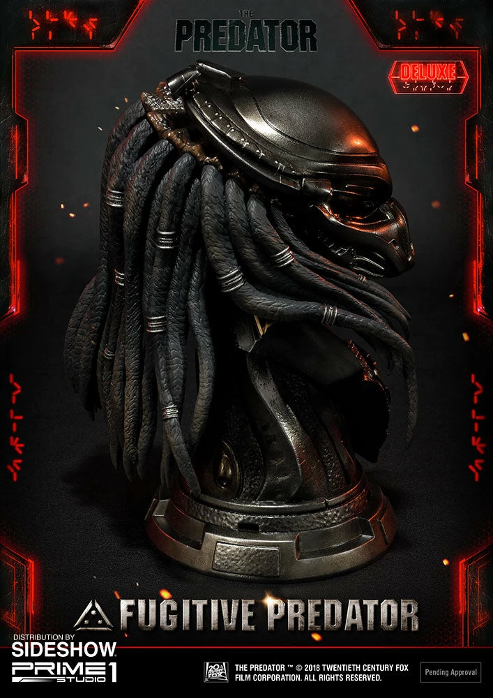 Best reviews of ๐ Premium Collection Fugitive Predator Deluxe Version Statue By Prime 1 Studio 1:4 Scale - The Predator ๐งจ 22 Premium Collection Fugitive Predator Deluxe Version Statue By Prime 1 Studio 1:4 Scale - The Predator