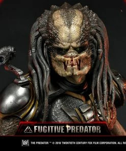 Best reviews of ๐ Premium Collection Fugitive Predator Deluxe Version Statue By Prime 1 Studio 1:4 Scale - The Predator ๐งจ 33 Premium Collection Fugitive Predator Deluxe Version Statue By Prime 1 Studio 1:4 Scale - The Predator
