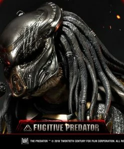 Best reviews of ๐ Premium Collection Fugitive Predator Deluxe Version Statue By Prime 1 Studio 1:4 Scale - The Predator ๐งจ 37 Premium Collection Fugitive Predator Deluxe Version Statue By Prime 1 Studio 1:4 Scale - The Predator