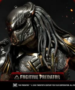 Best reviews of ๐ Premium Collection Fugitive Predator Deluxe Version Statue By Prime 1 Studio 1:4 Scale - The Predator ๐งจ 34 Premium Collection Fugitive Predator Deluxe Version Statue By Prime 1 Studio 1:4 Scale - The Predator