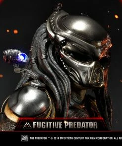 Best reviews of ๐ Premium Collection Fugitive Predator Deluxe Version Statue By Prime 1 Studio 1:4 Scale - The Predator ๐งจ 35 Premium Collection Fugitive Predator Deluxe Version Statue By Prime 1 Studio 1:4 Scale - The Predator