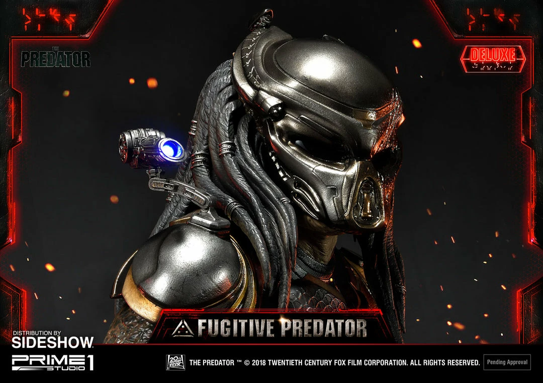 Best reviews of ๐ Premium Collection Fugitive Predator Deluxe Version Statue By Prime 1 Studio 1:4 Scale - The Predator ๐งจ 11 Premium Collection Fugitive Predator Deluxe Version Statue By Prime 1 Studio 1:4 Scale - The Predator