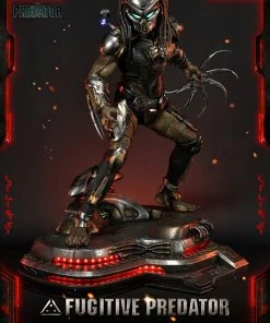 New ๐ Fugitive Predator Statue By Prime 1 Studio 1:4 Scale - The Predator ๐ฅฐ 41 Fugitive Predator Statue By Prime 1 Studio 1:4 Scale - The Predator