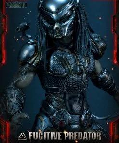 New ๐ Fugitive Predator Statue By Prime 1 Studio 1:4 Scale - The Predator ๐ฅฐ 50 Fugitive Predator Statue By Prime 1 Studio 1:4 Scale - The Predator