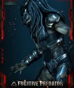 New ๐ Fugitive Predator Statue By Prime 1 Studio 1:4 Scale - The Predator ๐ฅฐ 51 Fugitive Predator Statue By Prime 1 Studio 1:4 Scale - The Predator