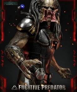 New ๐ Fugitive Predator Statue By Prime 1 Studio 1:4 Scale - The Predator ๐ฅฐ 52 Fugitive Predator Statue By Prime 1 Studio 1:4 Scale - The Predator