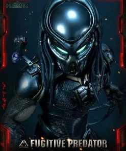 New ๐ Fugitive Predator Statue By Prime 1 Studio 1:4 Scale - The Predator ๐ฅฐ 53 Fugitive Predator Statue By Prime 1 Studio 1:4 Scale - The Predator