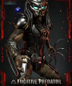 New ๐ Fugitive Predator Statue By Prime 1 Studio 1:4 Scale - The Predator ๐ฅฐ 54 Fugitive Predator Statue By Prime 1 Studio 1:4 Scale - The Predator