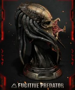 New ๐ Fugitive Predator Statue By Prime 1 Studio 1:4 Scale - The Predator ๐ฅฐ 56 Fugitive Predator Statue By Prime 1 Studio 1:4 Scale - The Predator