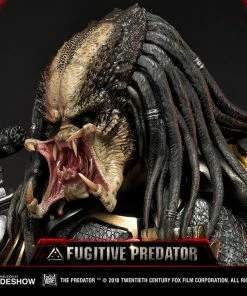 New ๐ Fugitive Predator Statue By Prime 1 Studio 1:4 Scale - The Predator ๐ฅฐ 66 Fugitive Predator Statue By Prime 1 Studio 1:4 Scale - The Predator