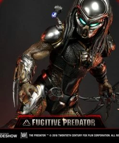 New ๐ Fugitive Predator Statue By Prime 1 Studio 1:4 Scale - The Predator ๐ฅฐ 61 Fugitive Predator Statue By Prime 1 Studio 1:4 Scale - The Predator