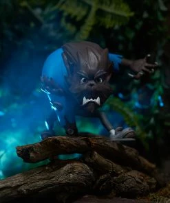 UNRULY INDUSTRY Fur Ball Designer Collectible Toy By Unruly Industries™ By Ian MacDonald