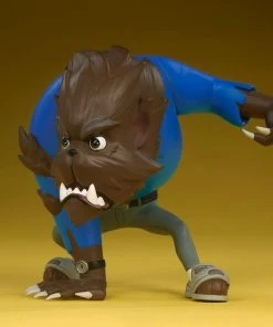 UNRULY INDUSTRY Fur Ball Designer Collectible Toy By Unruly Industries™ By Ian MacDonald