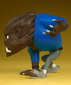 UNRULY INDUSTRY Fur Ball Designer Collectible Toy By Unruly Industries™ By Ian MacDonald