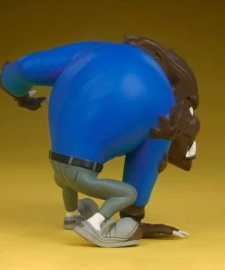 UNRULY INDUSTRY Fur Ball Designer Collectible Toy By Unruly Industries™ By Ian MacDonald