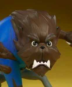 UNRULY INDUSTRY Fur Ball Designer Collectible Toy By Unruly Industries™ By Ian MacDonald