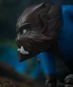 UNRULY INDUSTRY Fur Ball Designer Collectible Toy By Unruly Industries™ By Ian MacDonald