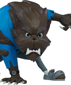 UNRULY INDUSTRY Fur Ball Designer Collectible Toy By Unruly Industries⢠By Ian MacDonald