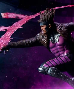 Wholesale ❤️ Gambit Maquette By Sideshow Collectibles X-Men ✨ 72 Gambit Maquette By Sideshow Collectibles X-Men