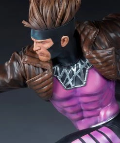 Wholesale ❤️ Gambit Maquette By Sideshow Collectibles X-Men ✨ 42 Gambit Maquette By Sideshow Collectibles X-Men