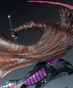 Wholesale ❤️ Gambit Maquette By Sideshow Collectibles X-Men ✨ 44 Gambit Maquette By Sideshow Collectibles X-Men