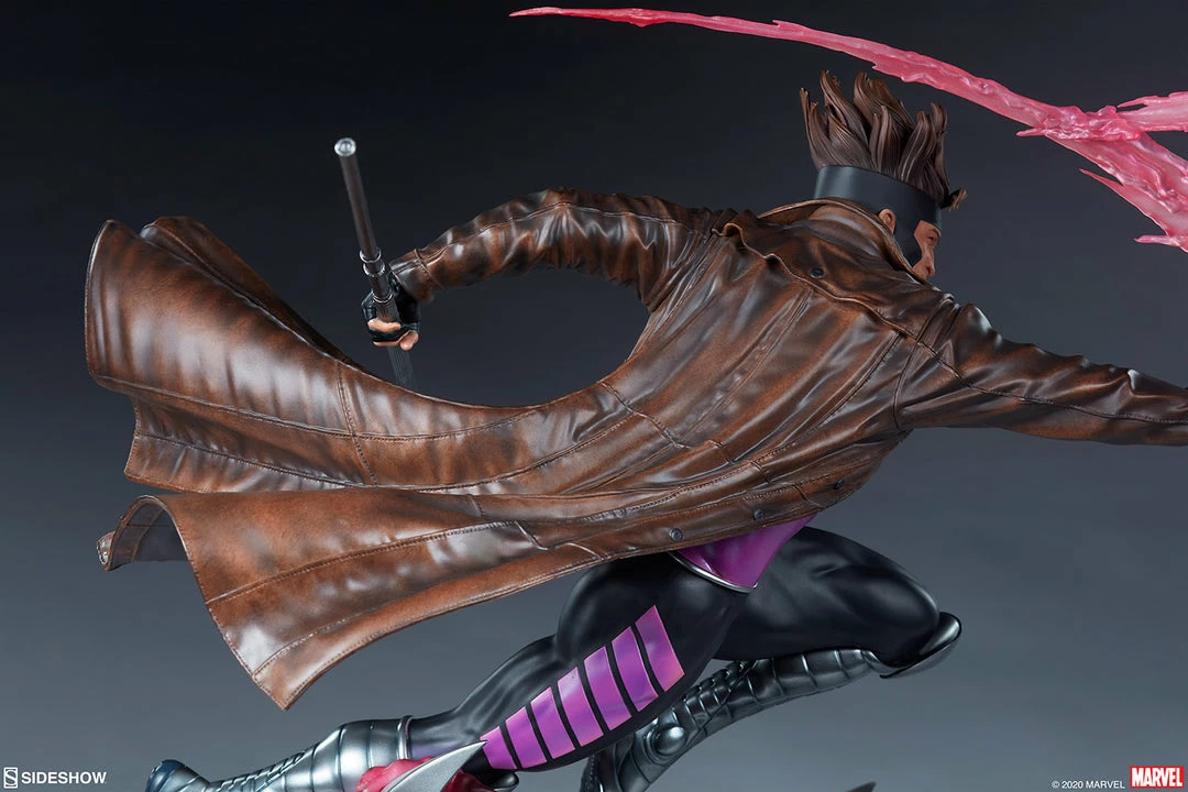 Wholesale ❤️ Gambit Maquette By Sideshow Collectibles X-Men ✨ 8 Gambit Maquette By Sideshow Collectibles X-Men