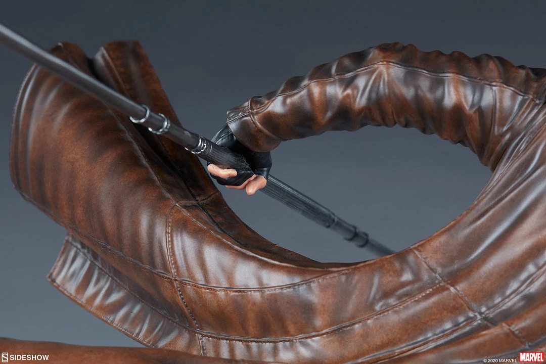 Wholesale ❤️ Gambit Maquette By Sideshow Collectibles X-Men ✨ 14 Gambit Maquette By Sideshow Collectibles X-Men