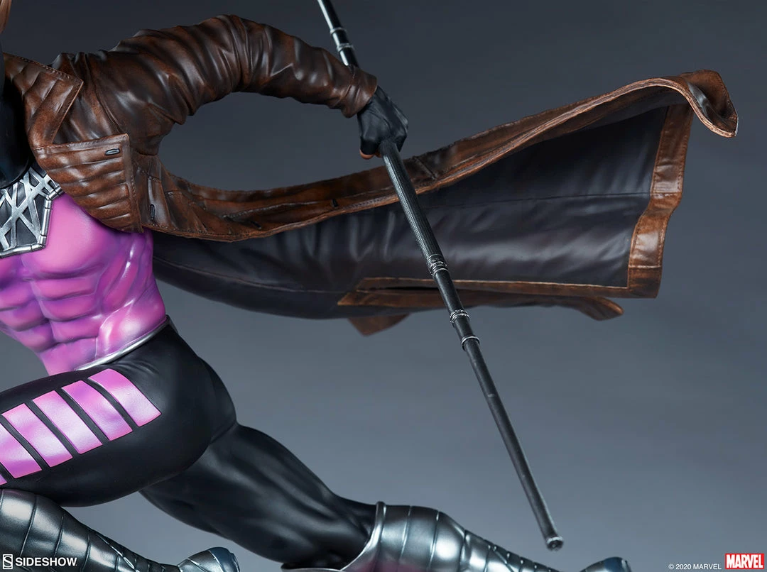 Wholesale ❤️ Gambit Maquette By Sideshow Collectibles X-Men ✨ 15 Gambit Maquette By Sideshow Collectibles X-Men