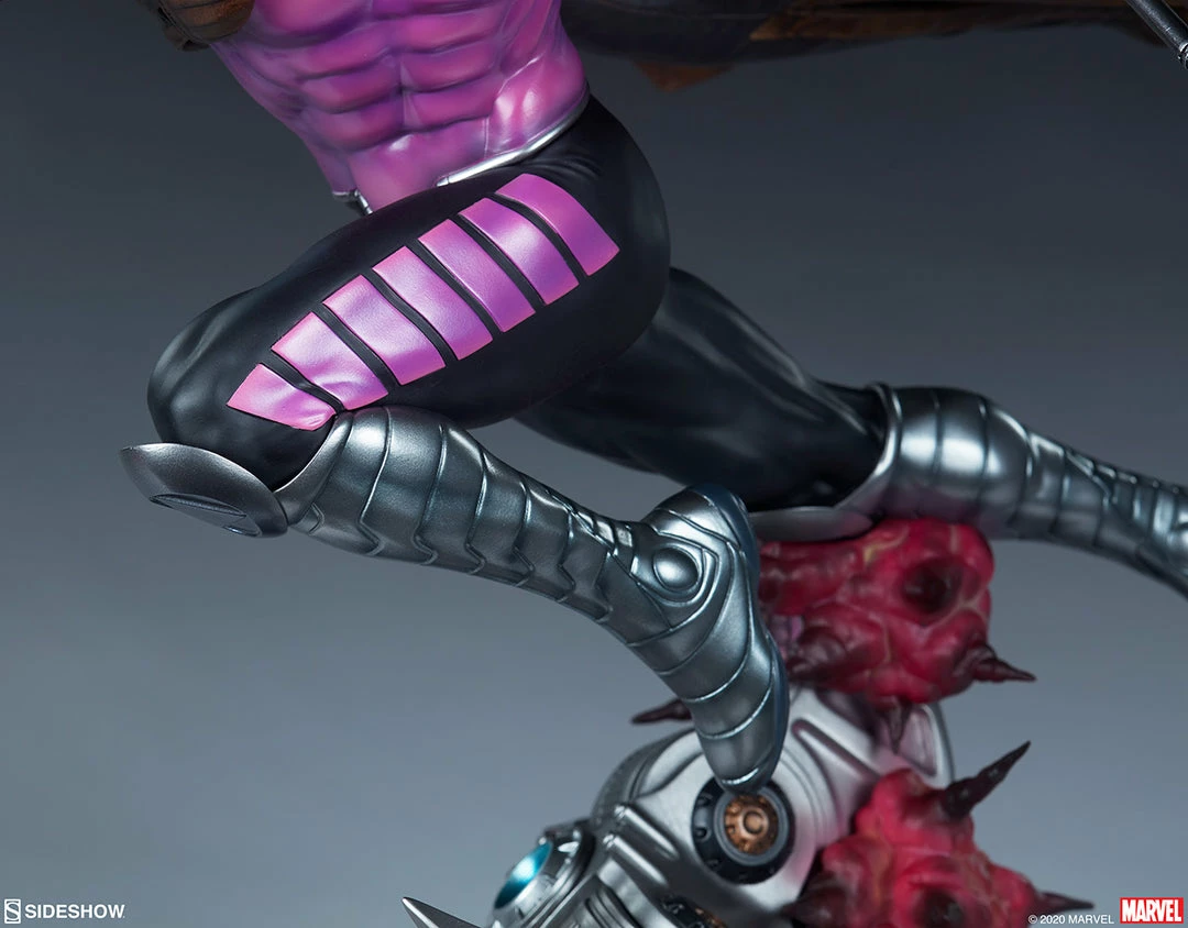 Wholesale ❤️ Gambit Maquette By Sideshow Collectibles X-Men ✨ 16 Gambit Maquette By Sideshow Collectibles X-Men