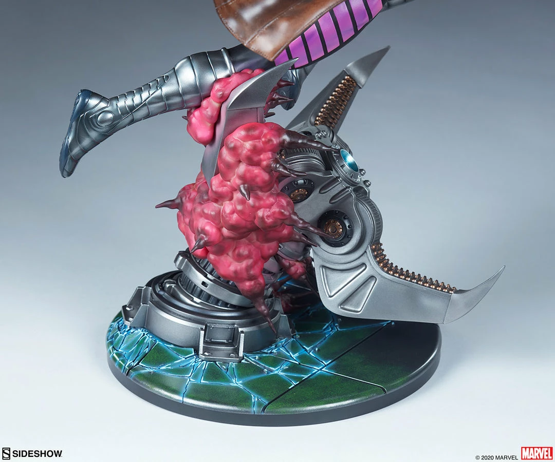 Wholesale ❤️ Gambit Maquette By Sideshow Collectibles X-Men ✨ 30 Gambit Maquette By Sideshow Collectibles X-Men