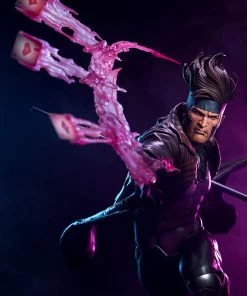 Wholesale ❤️ Gambit Maquette By Sideshow Collectibles X-Men ✨ 58 Gambit Maquette By Sideshow Collectibles X-Men
