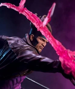 Wholesale ❤️ Gambit Maquette By Sideshow Collectibles X-Men ✨ 63 Gambit Maquette By Sideshow Collectibles X-Men