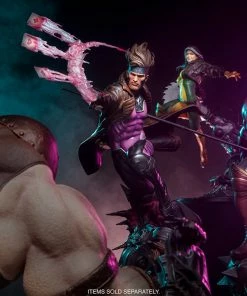 Wholesale ❤️ Gambit Maquette By Sideshow Collectibles X-Men ✨ 65 Gambit Maquette By Sideshow Collectibles X-Men